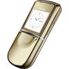 Nokia 8800 Sirocco Gold